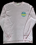 Beach Pigment Dyed Long Sleeve