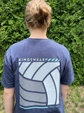 T-shirt "Kingswear brand"