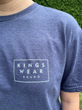 Kingswear brand t-shirt