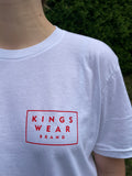 T-shirt "Kingswear brand"