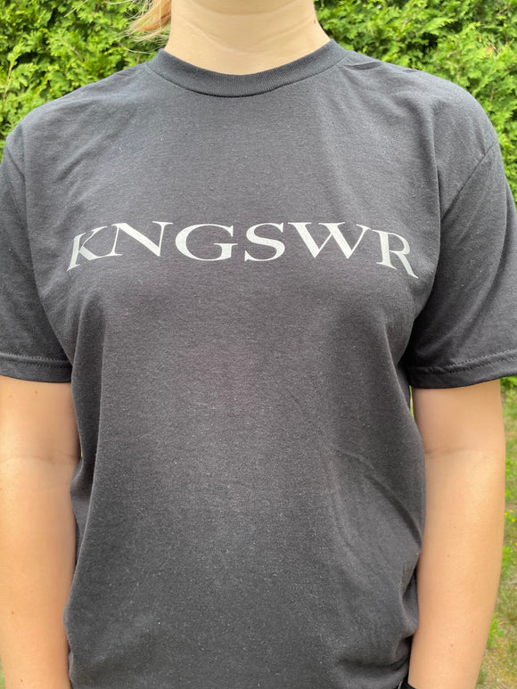 Reflective KNGSWR t-shirt