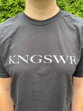 Reflective KNGSWR t-shirt