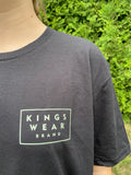 T-shirt "Kingswear brand"