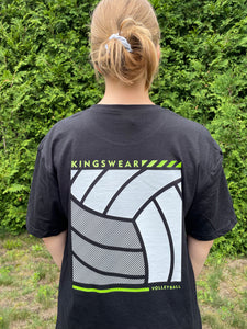 Kingswear brand t-shirt