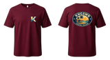 T-shirt KNGSWR réfléchissant