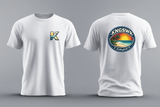 T-shirt KNGSWR réfléchissant