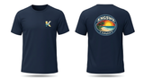 T-shirt KNGSWR réfléchissant