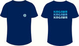 T-shirt KNGSWR 3x retro