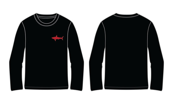 Long sleeve SharpShark 2025