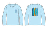 Surf Pigment Dyed Long Sleeve