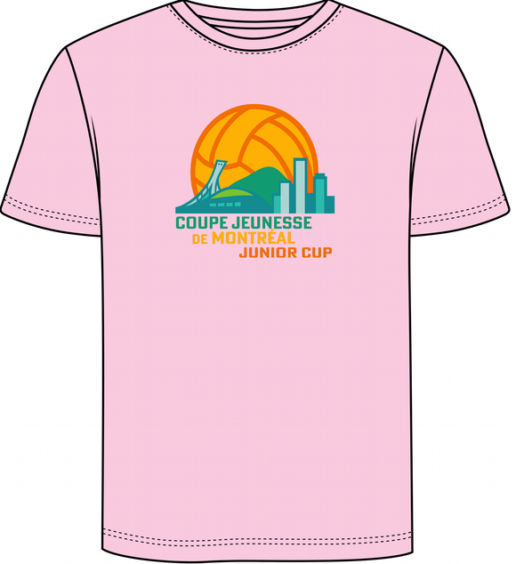 T-shirt Kingswear Open