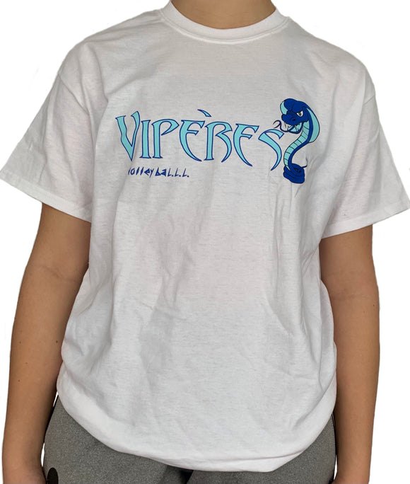 T-shirt Vipères