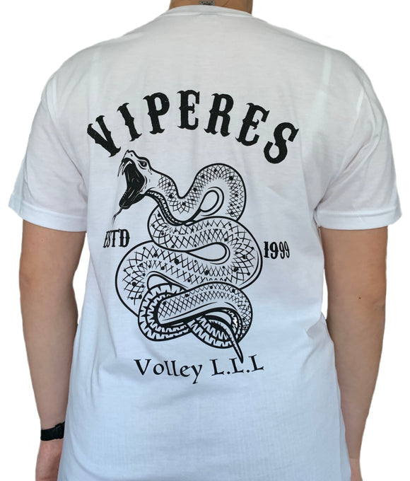 T-shirt Vipères 2.0 (est.1999)