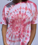 Swirl tie-dye T-shirt