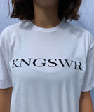 T-shirt "premium" KNGSWR