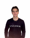KNGSWR premium long sleeve
